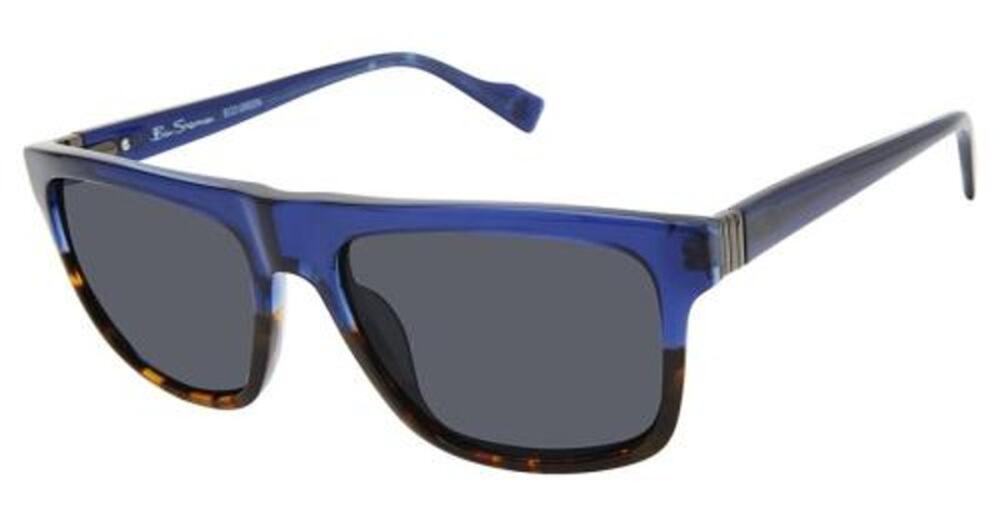 NEW Ben Sherman Blue Eco Green Kings Polarized lenses Sunglasses